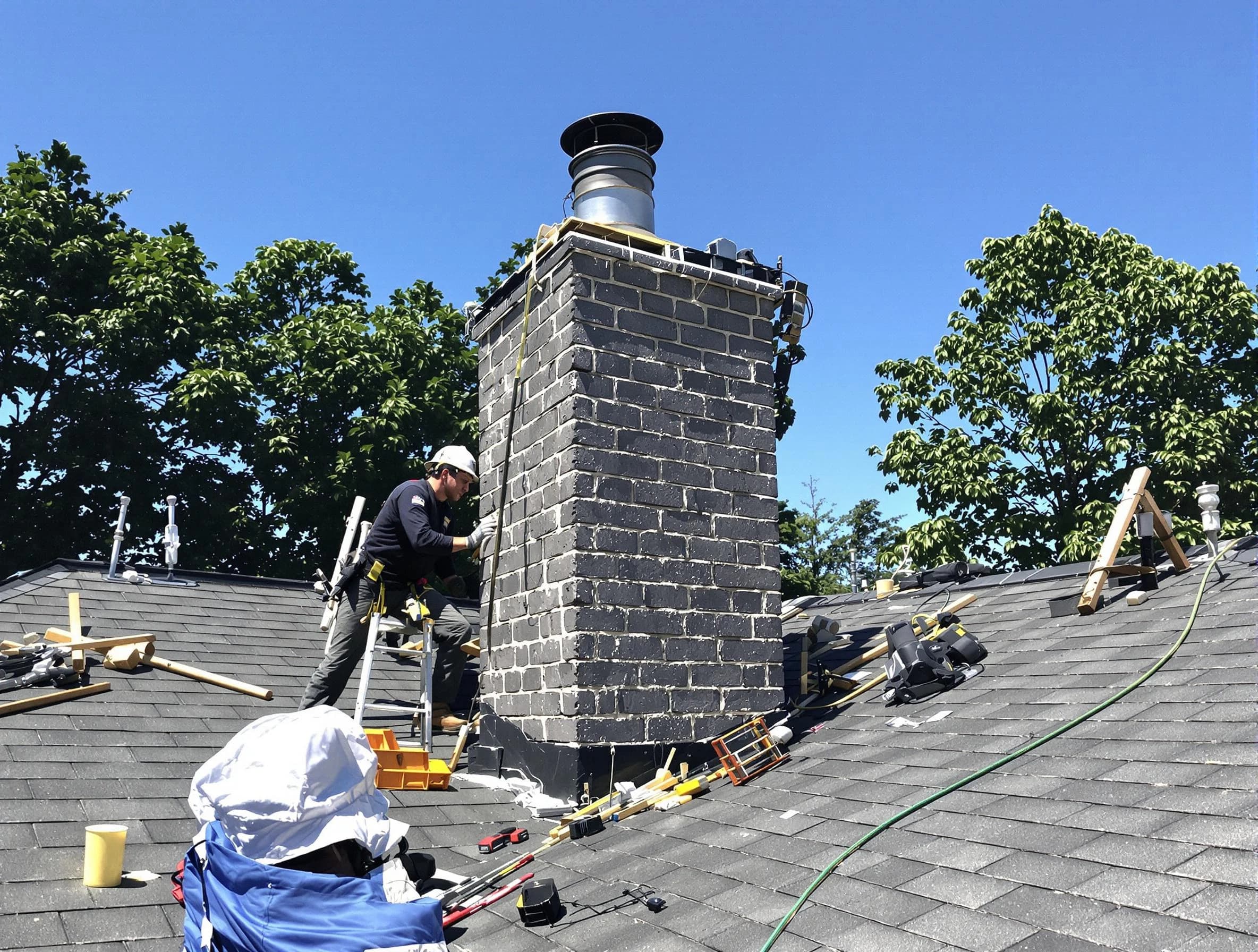 Chimney Installation service in Scottdale, GA