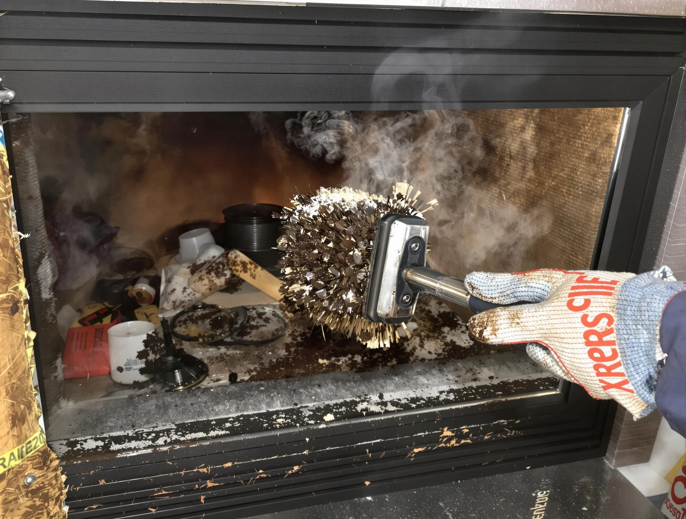 Creosote Removal service in Scottdale, GA